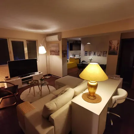 The Cozy Flat Apartment Tirana
