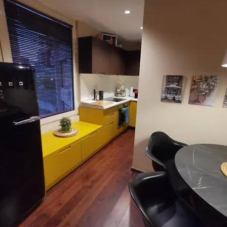 The Cozy Flat Apartment