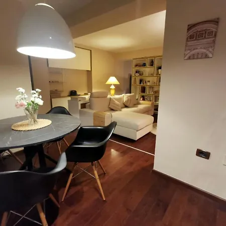 Apartment The Cozy Flat