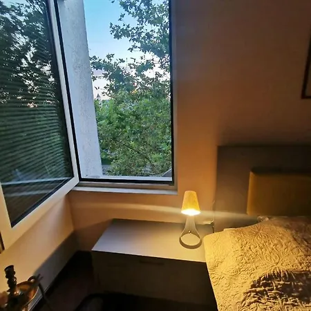 Apartment The Cozy Flat *