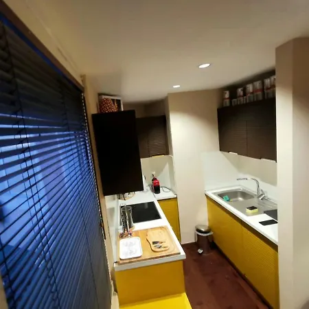 Apartment The Cozy Flat Tirana