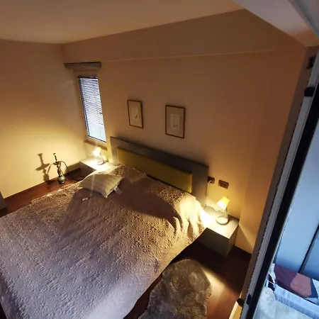 The Cozy Flat Apartment Tirana